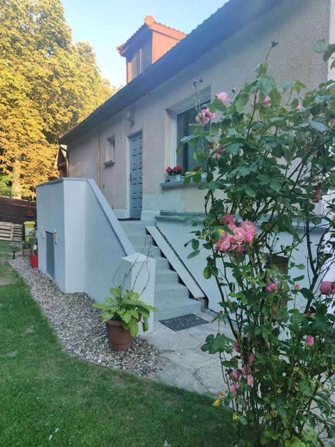 Apartament W Sasiedztwie Lasu 1800M Od Morza Sopot Luaran gambar